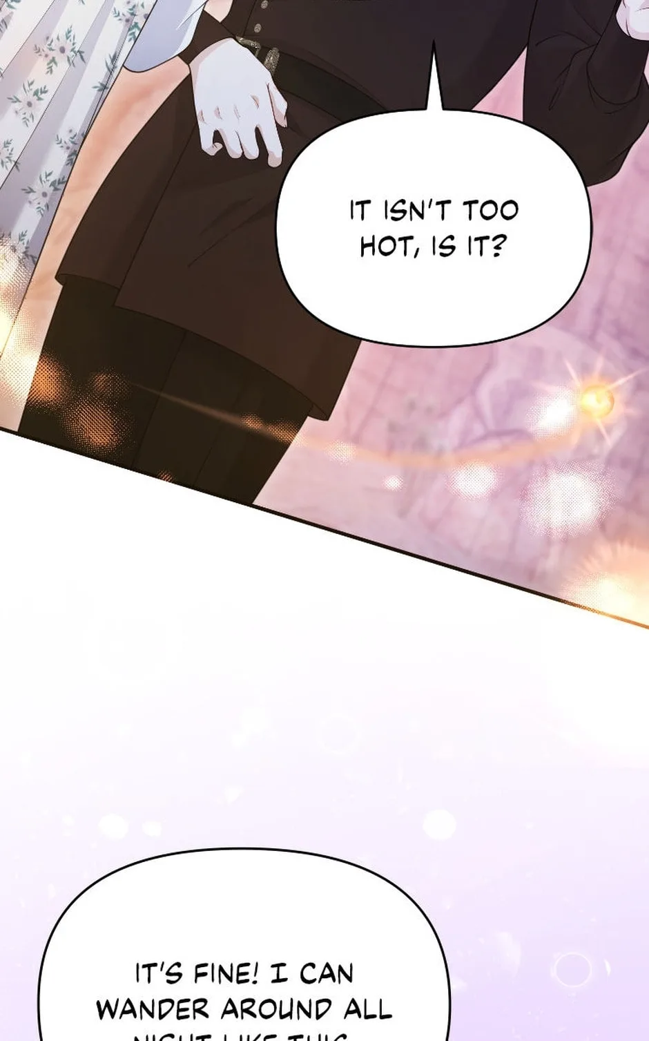 Setting Reset as the Duke's Daughter Chapter 23 page 20
