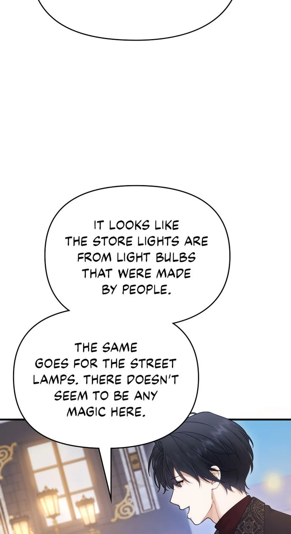 Setting Reset as the Duke's Daughter Chapter 23 page 35