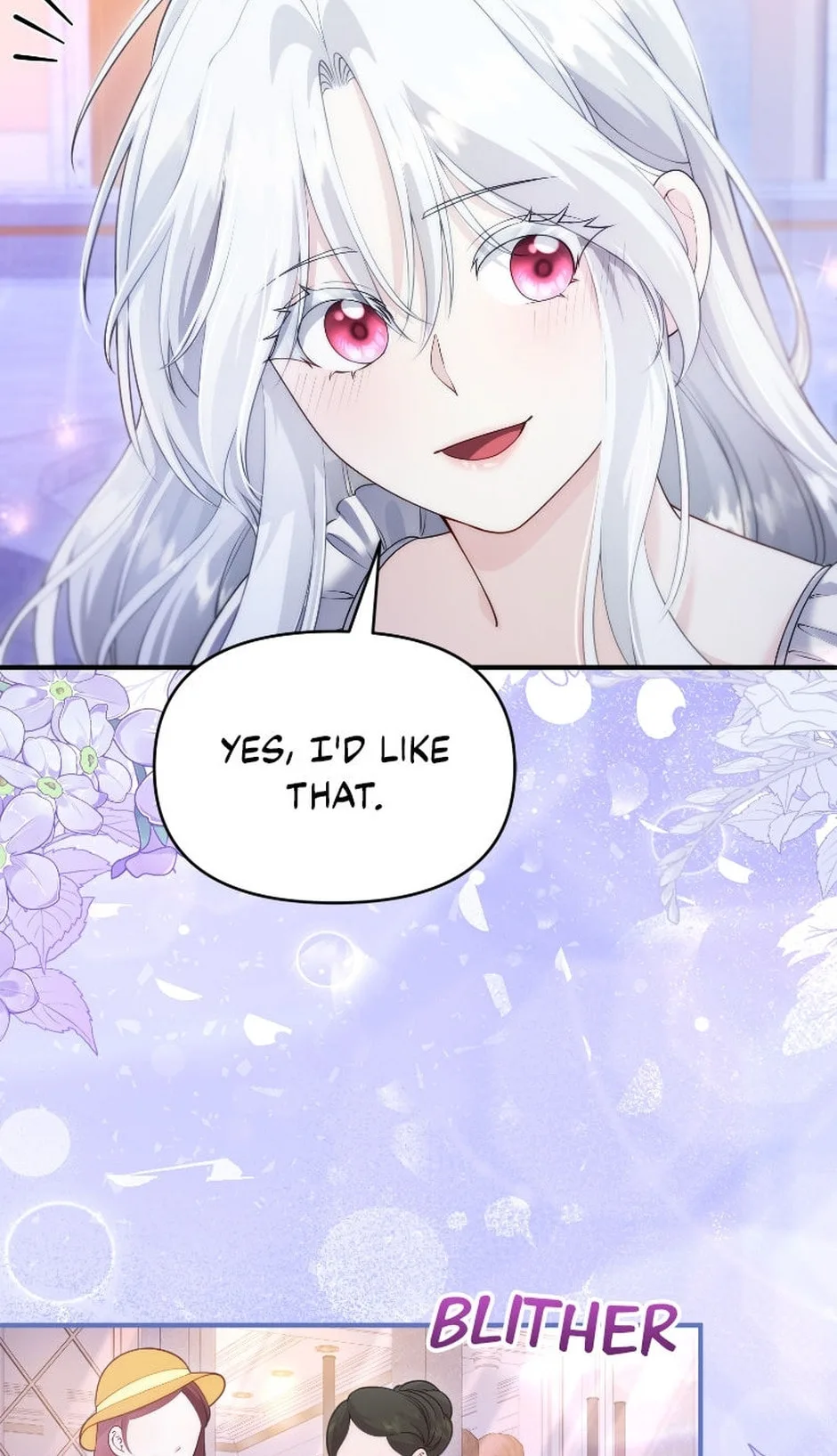 Setting Reset as the Duke's Daughter Chapter 23 page 31