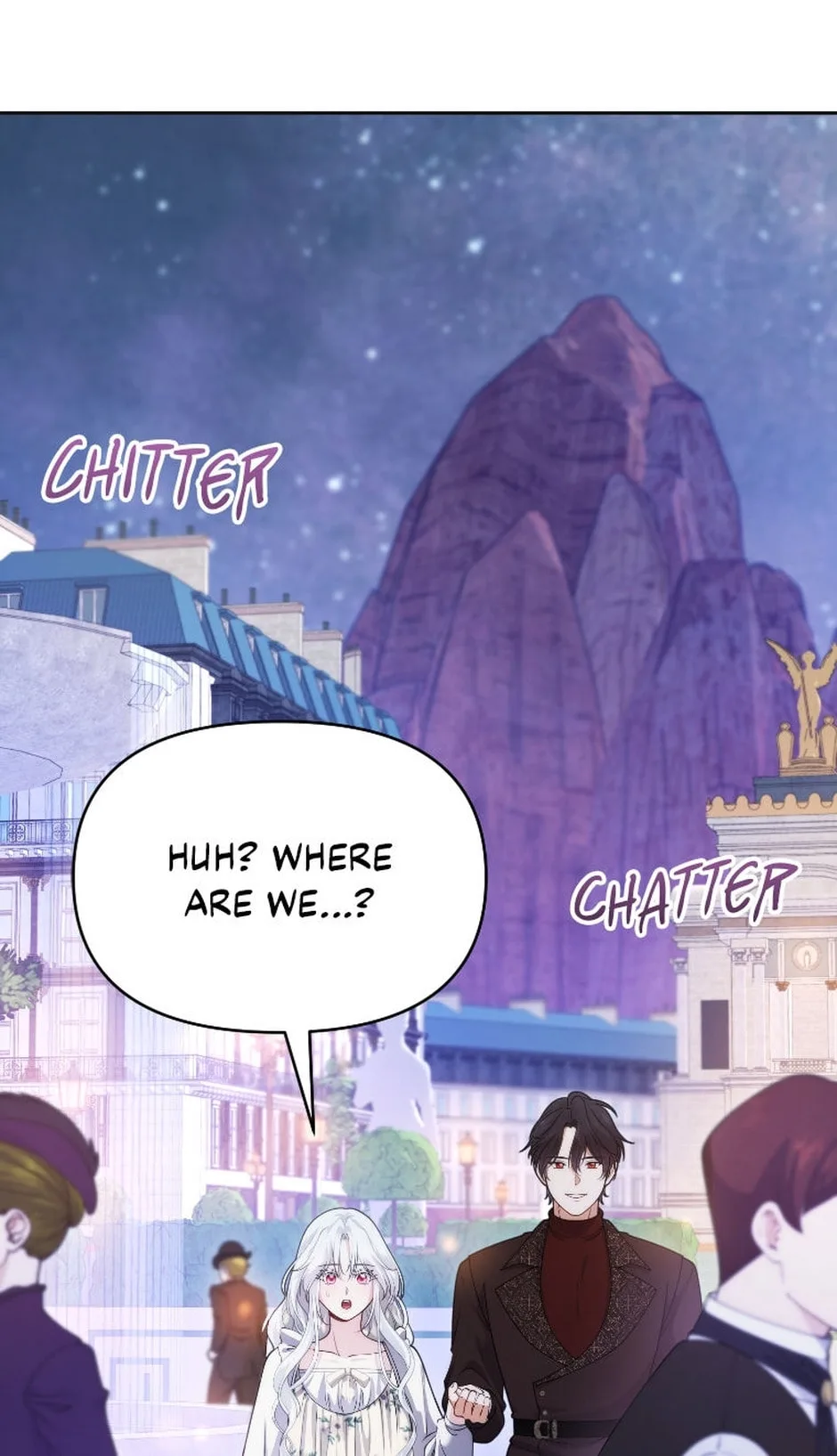 Setting Reset as the Duke's Daughter Chapter 23 page 25