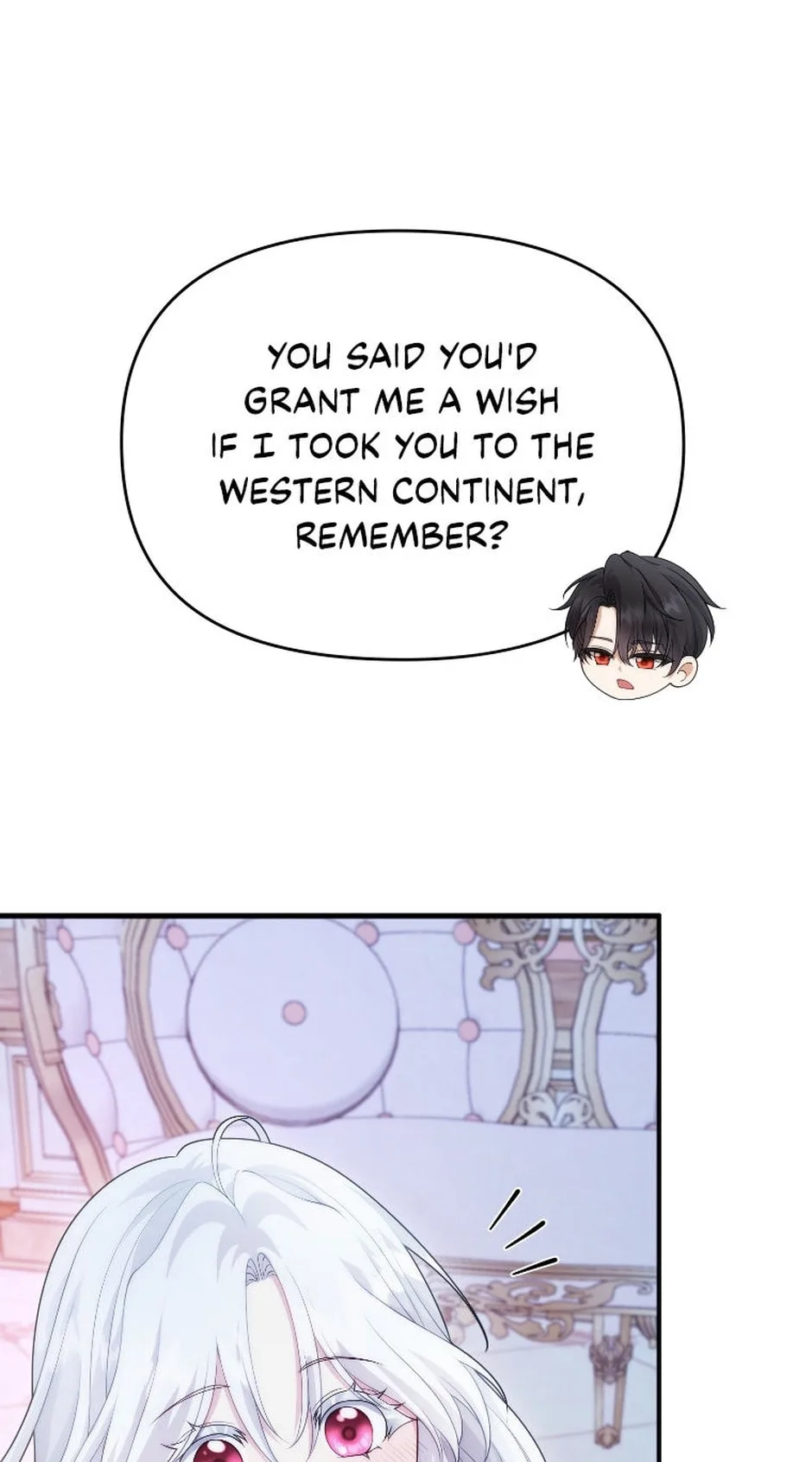 Setting Reset as the Duke's Daughter Chapter 23 page 9