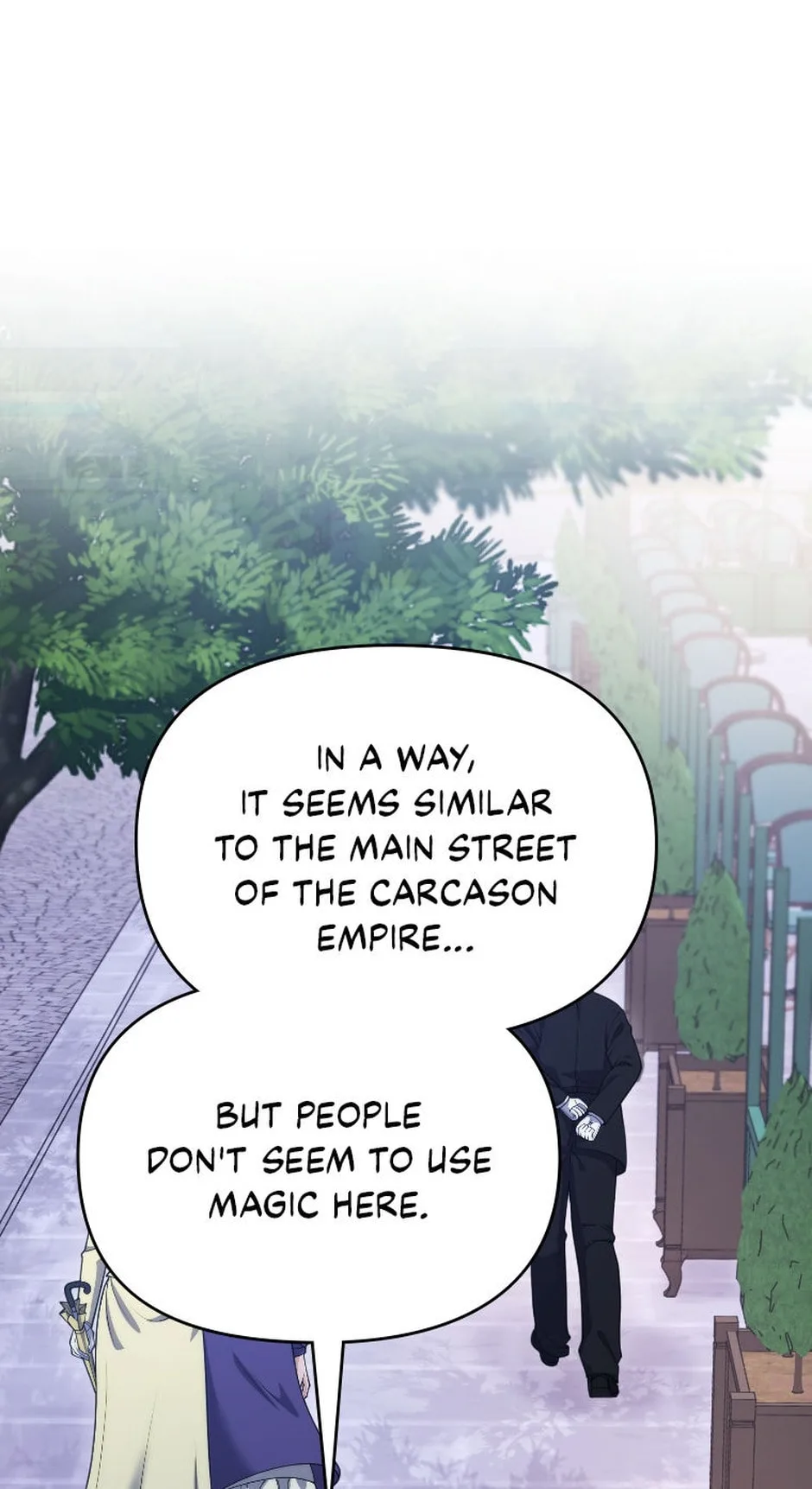 Setting Reset as the Duke's Daughter Chapter 23 page 33