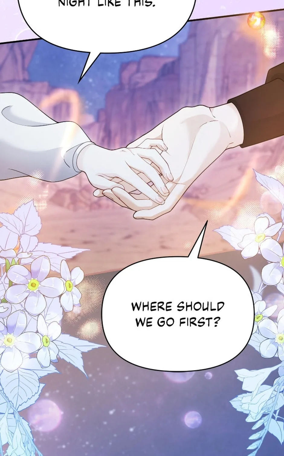 Setting Reset as the Duke's Daughter Chapter 23 page 21
