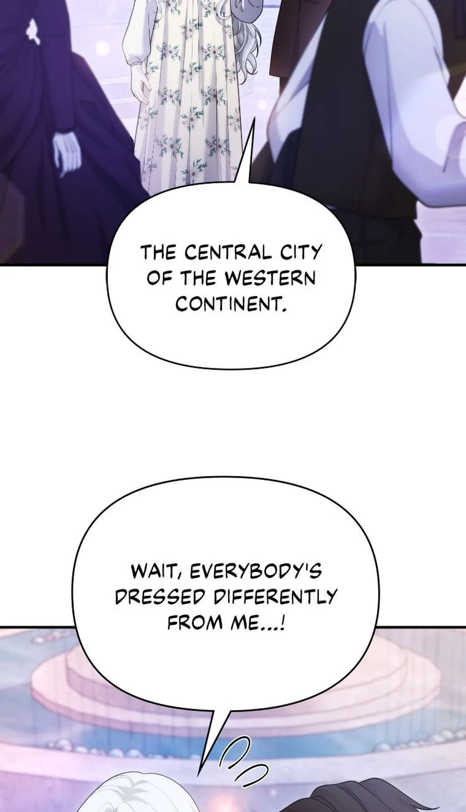 Setting Reset as the Duke's Daughter Chapter 23 page 26