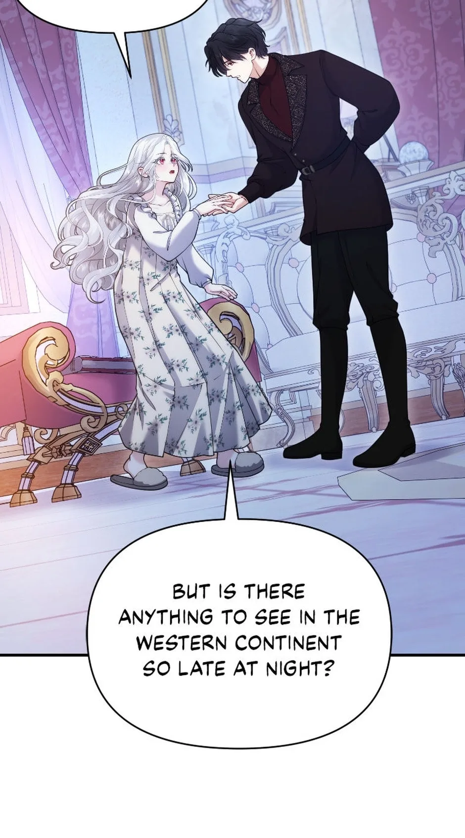 Setting Reset as the Duke's Daughter Chapter 23 page 11