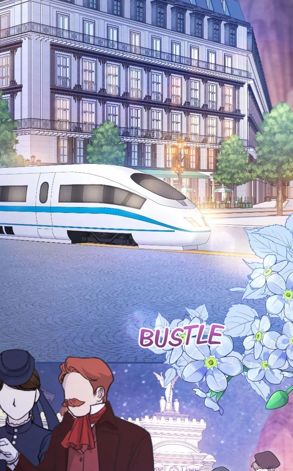 Setting Reset as the Duke's Daughter Chapter 23 page 23