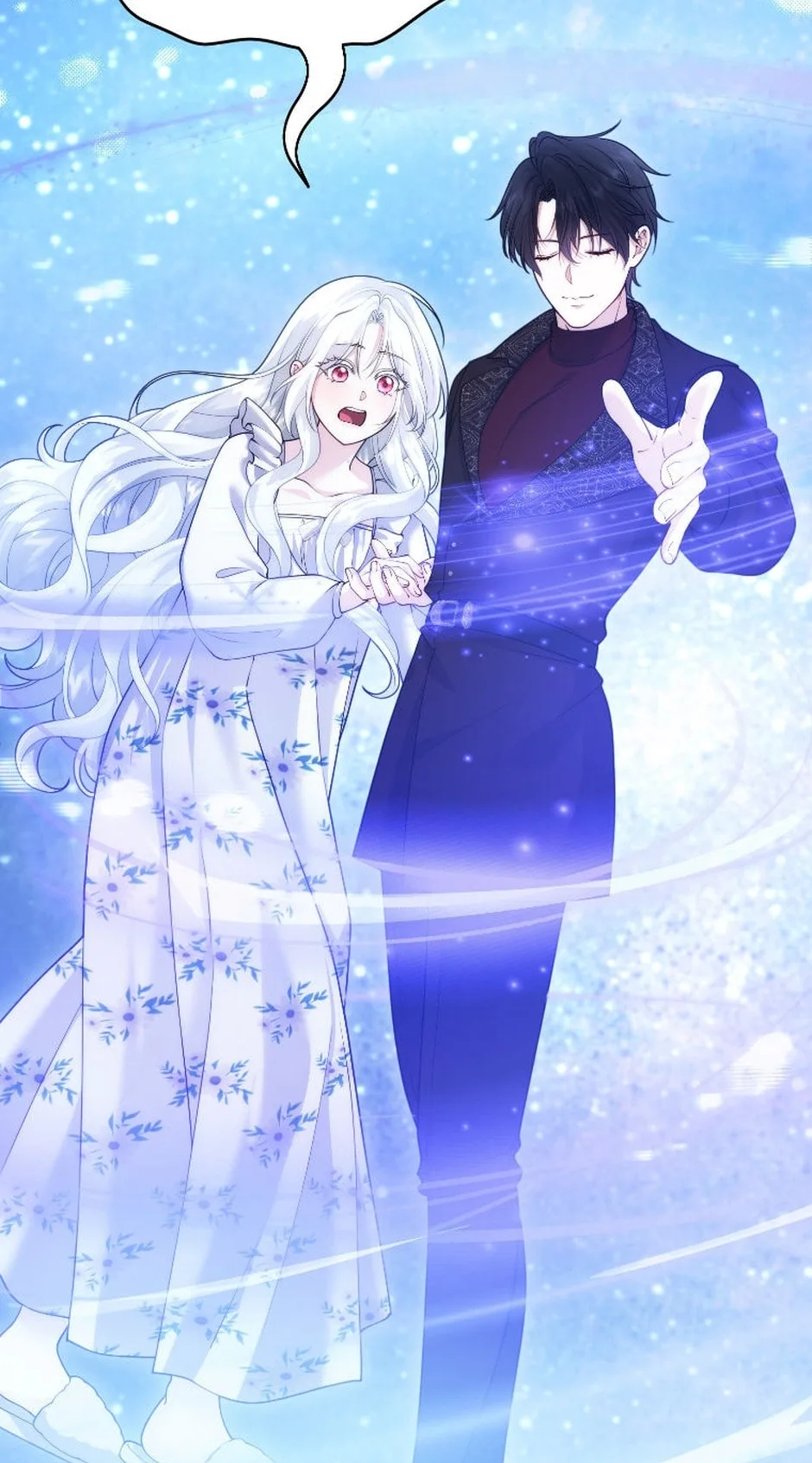 Setting Reset as the Duke's Daughter Chapter 23 page 14