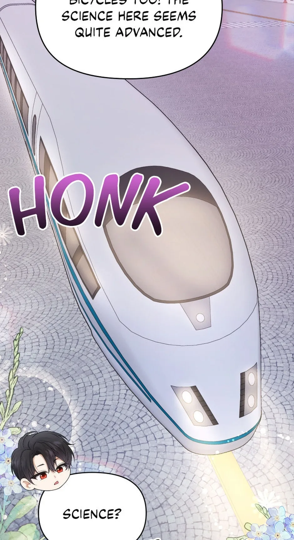 Setting Reset as the Duke's Daughter Chapter 23 page 38