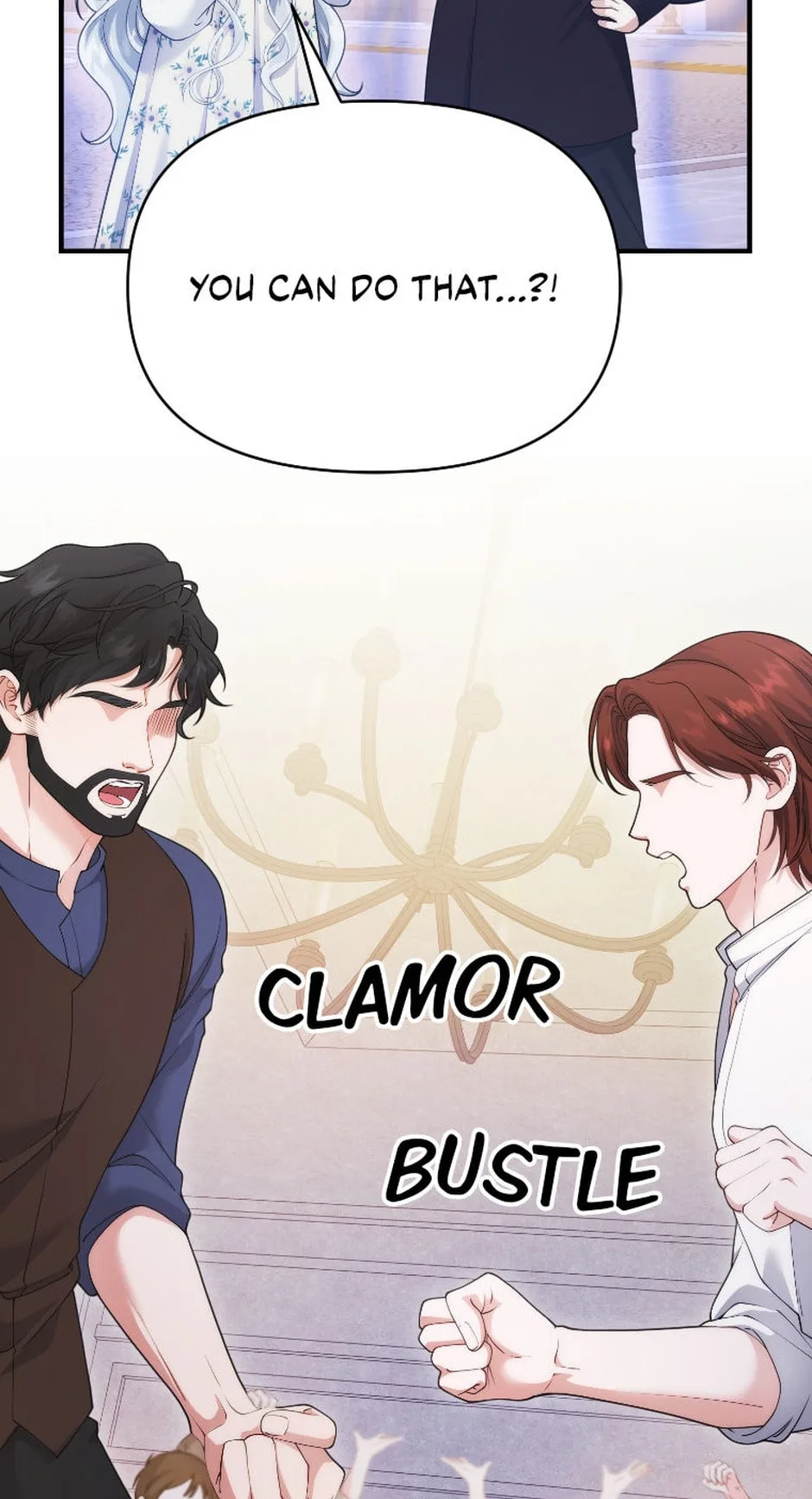 Setting Reset as the Duke's Daughter Chapter 23 page 43