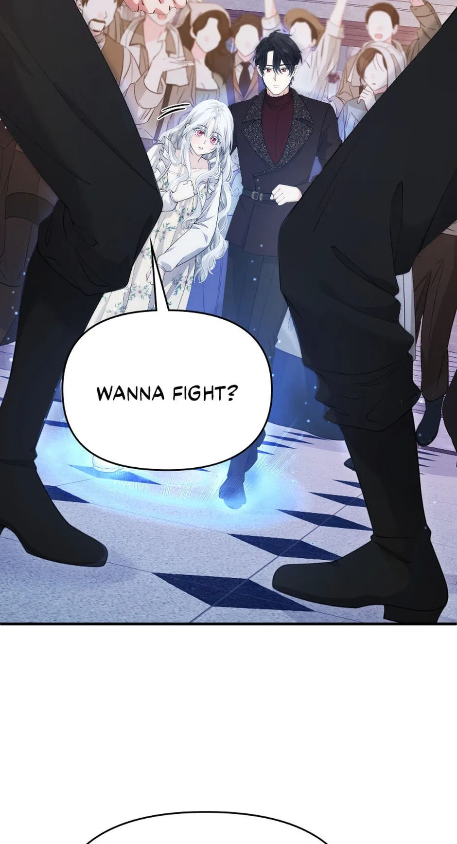 Setting Reset as the Duke's Daughter Chapter 23 page 44