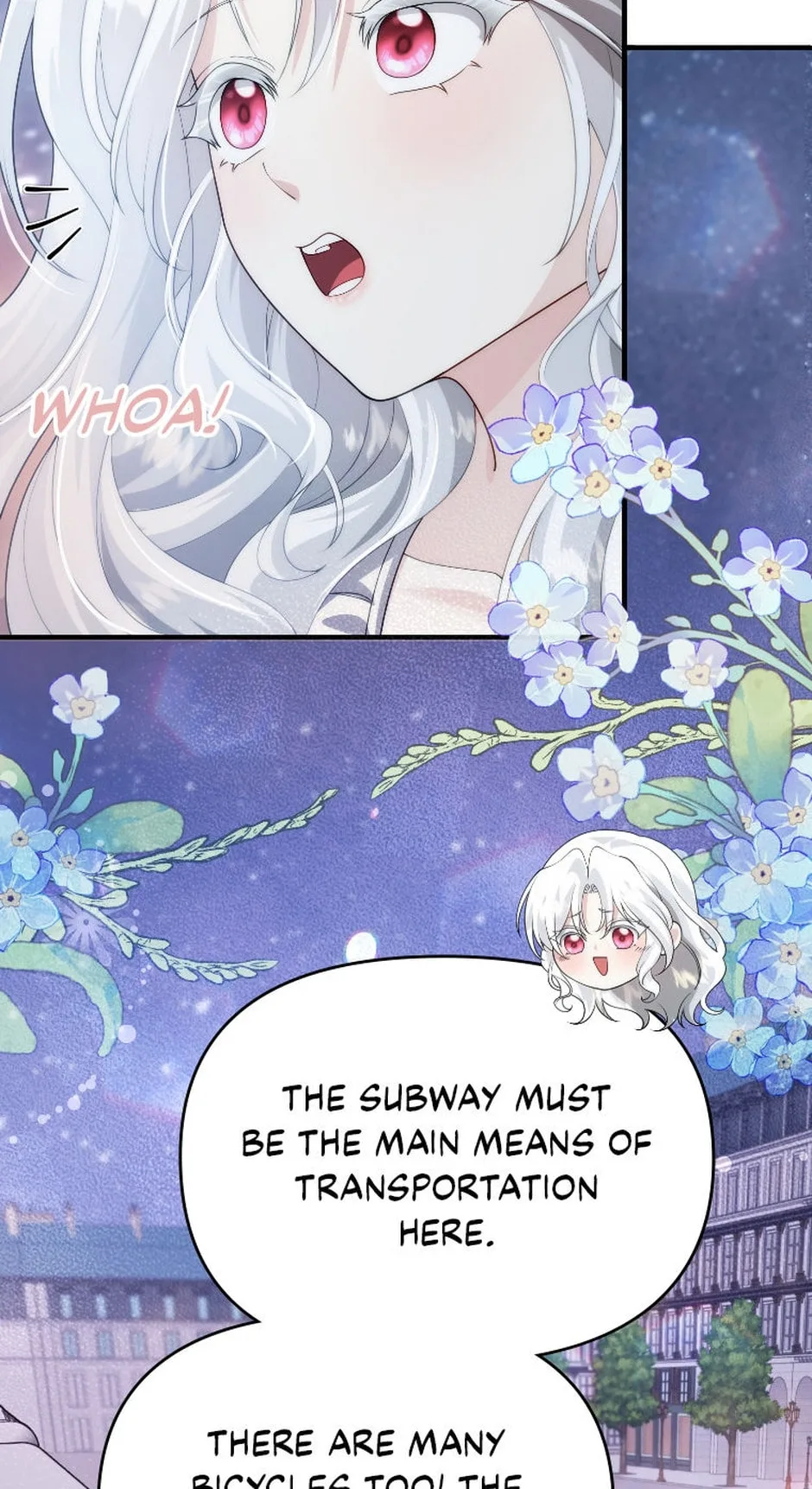 Setting Reset as the Duke's Daughter Chapter 23 page 37