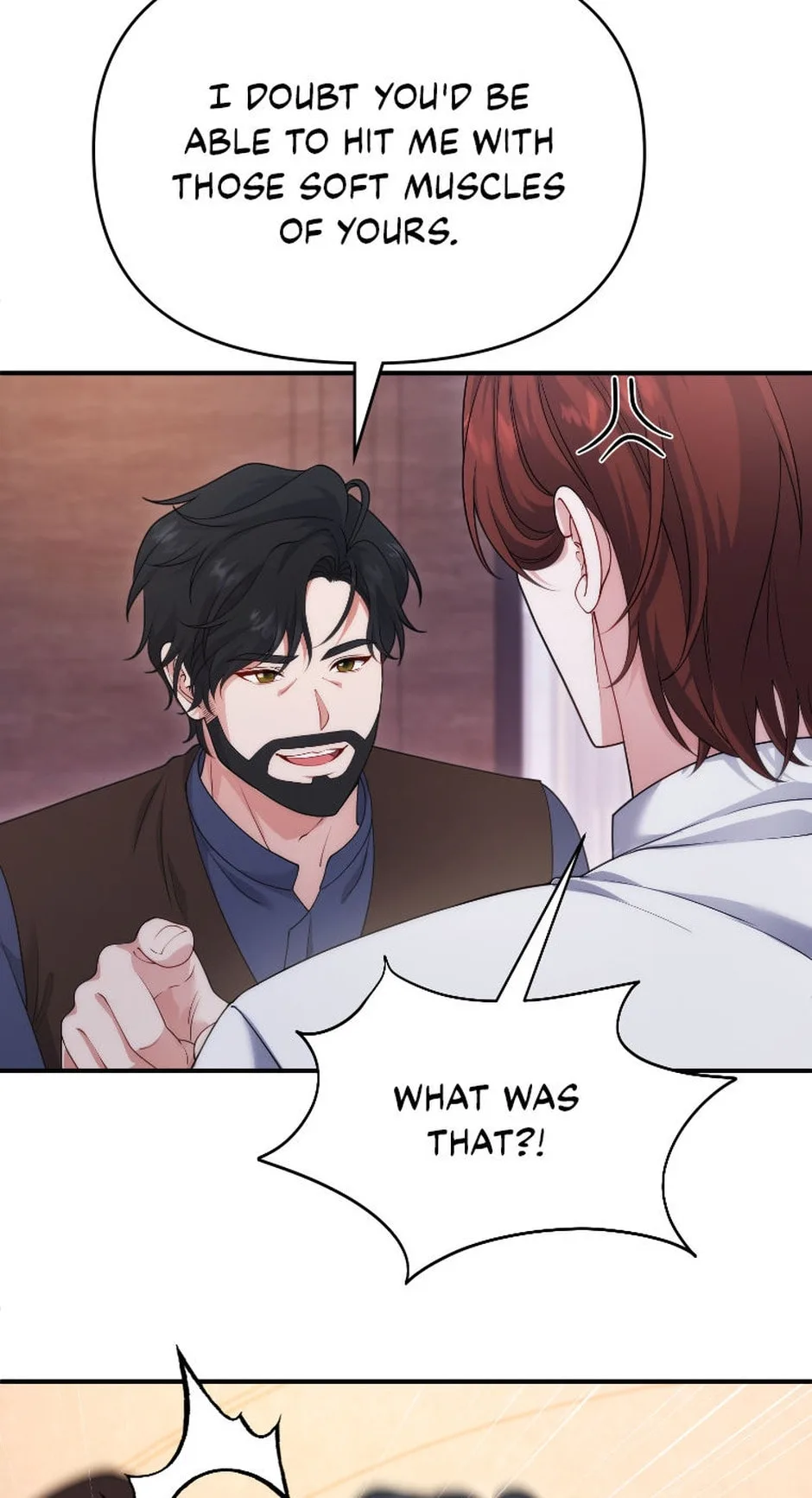 Setting Reset as the Duke's Daughter Chapter 23 page 45