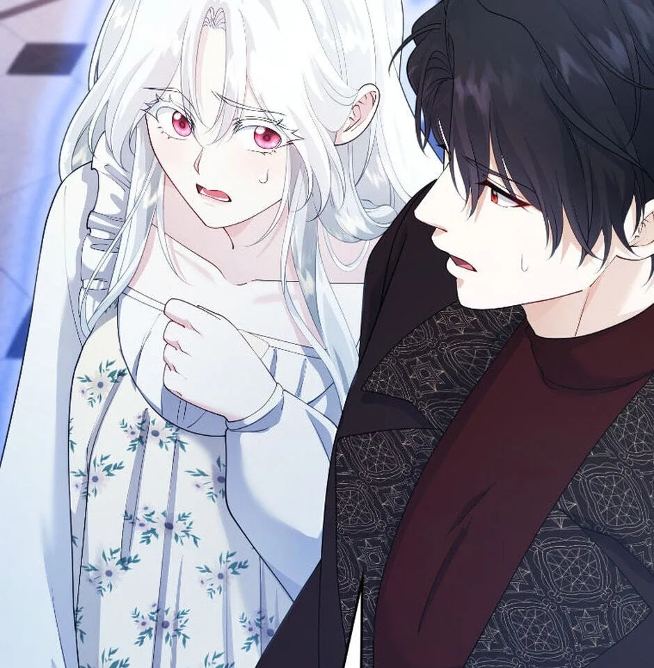 Setting Reset as the Duke's Daughter Chapter 23 page 49