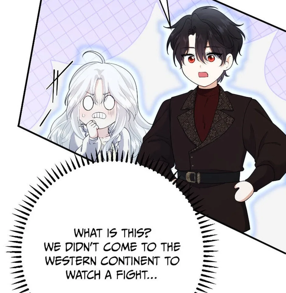 Setting Reset as the Duke's Daughter Chapter 23 page 56