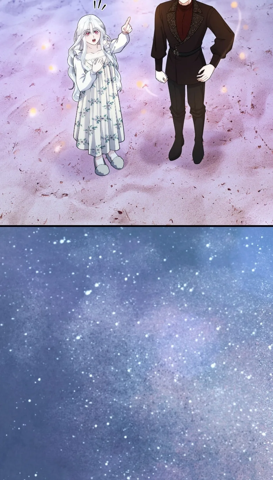 Setting Reset as the Duke's Daughter Chapter 23 page 65