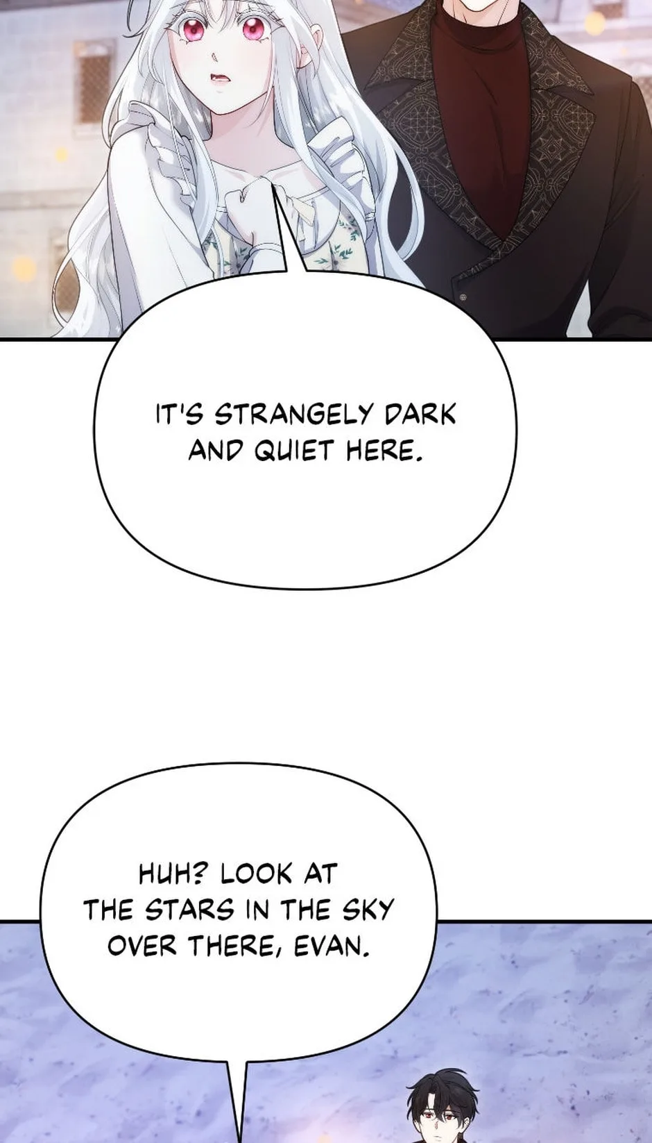 Setting Reset as the Duke's Daughter Chapter 23 page 64