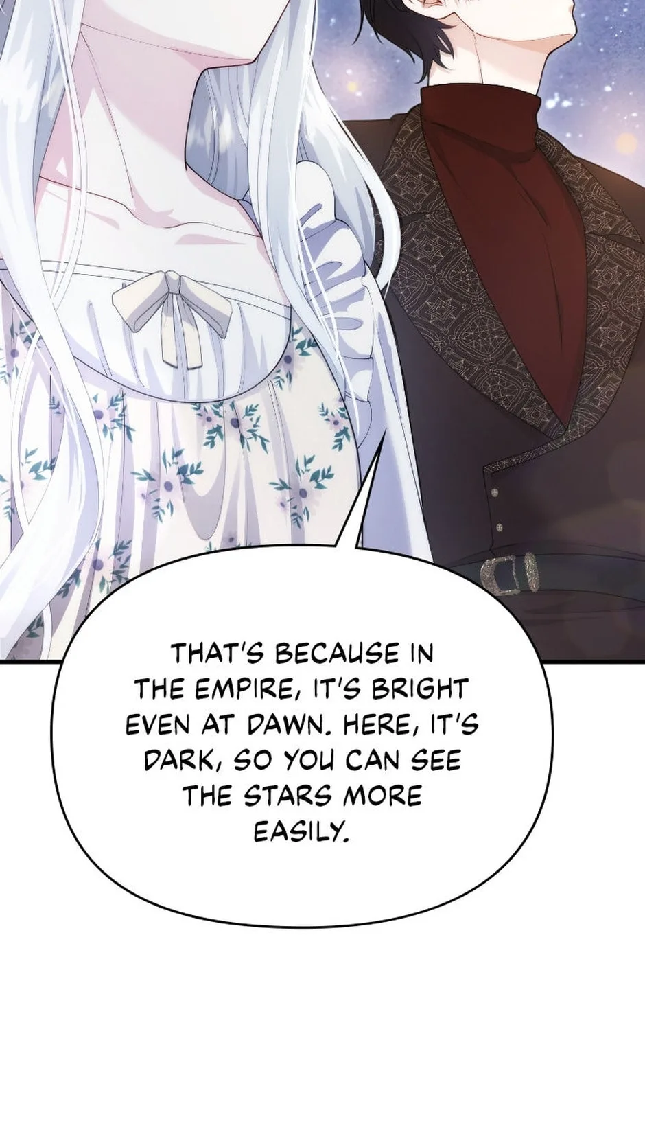 Setting Reset as the Duke's Daughter Chapter 23 page 68