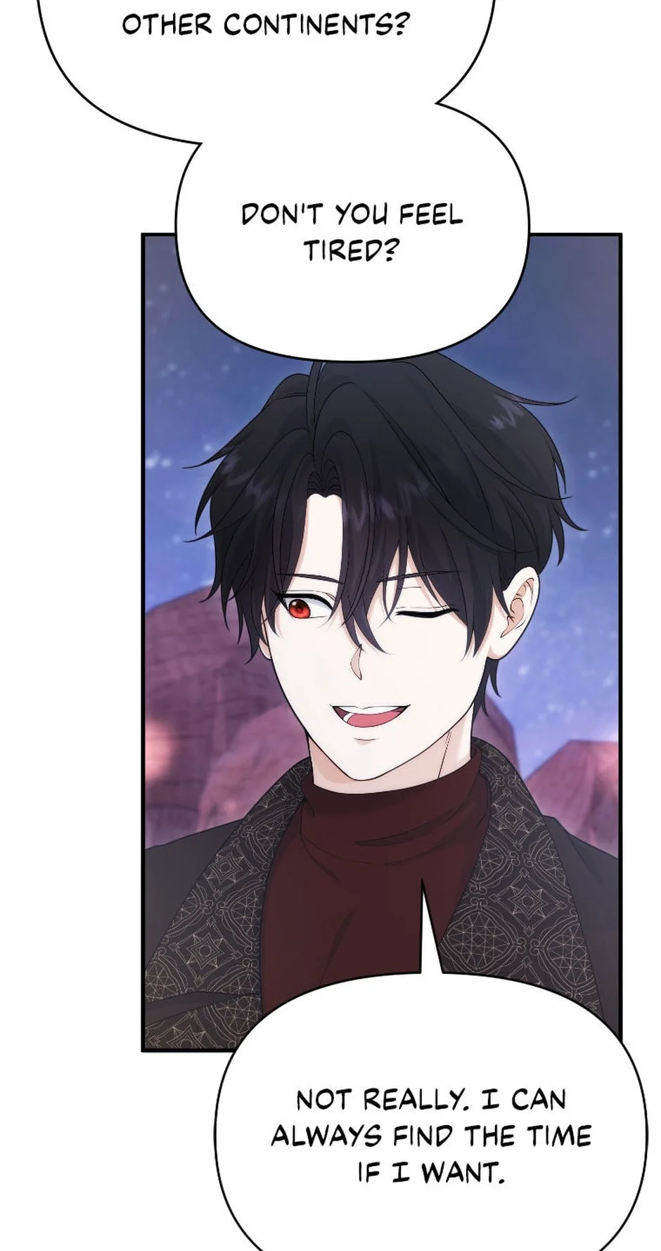 Setting Reset as the Duke's Daughter Chapter 23 page 73