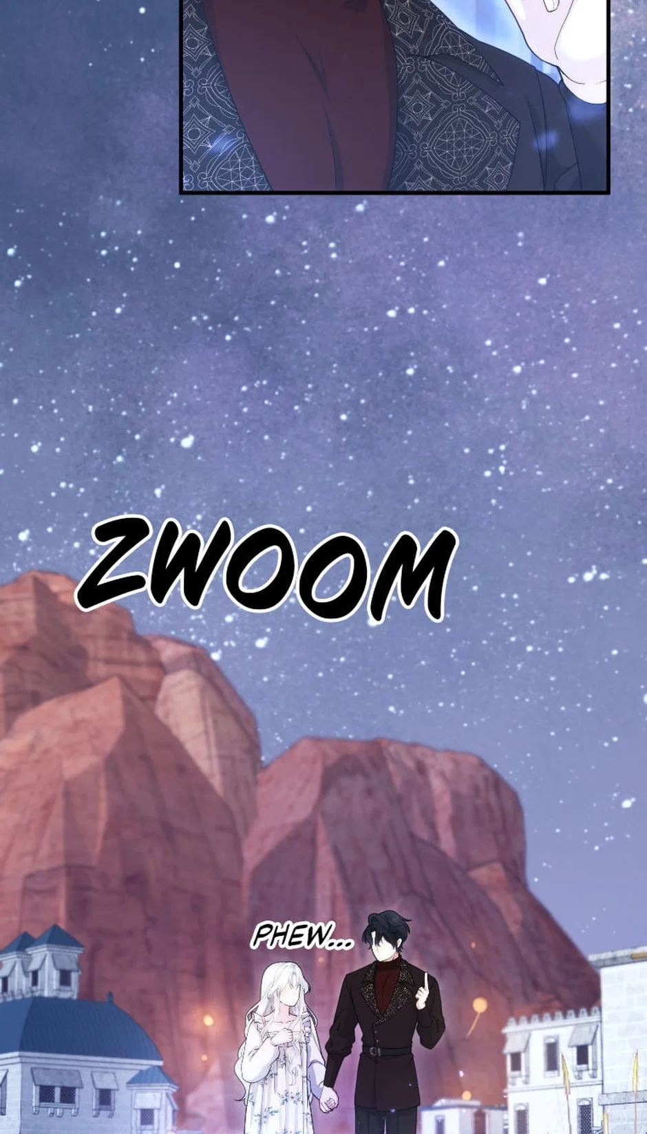 Setting Reset as the Duke's Daughter Chapter 23 page 62