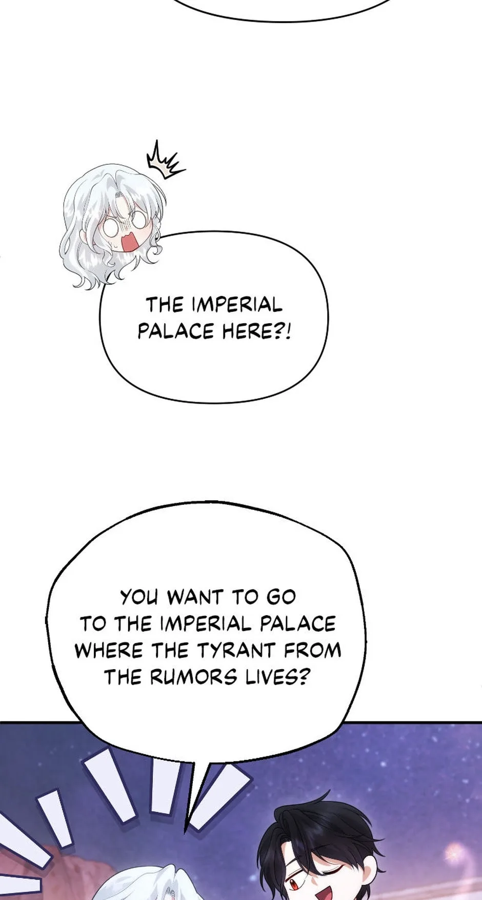 Setting Reset as the Duke's Daughter Chapter 23 page 79