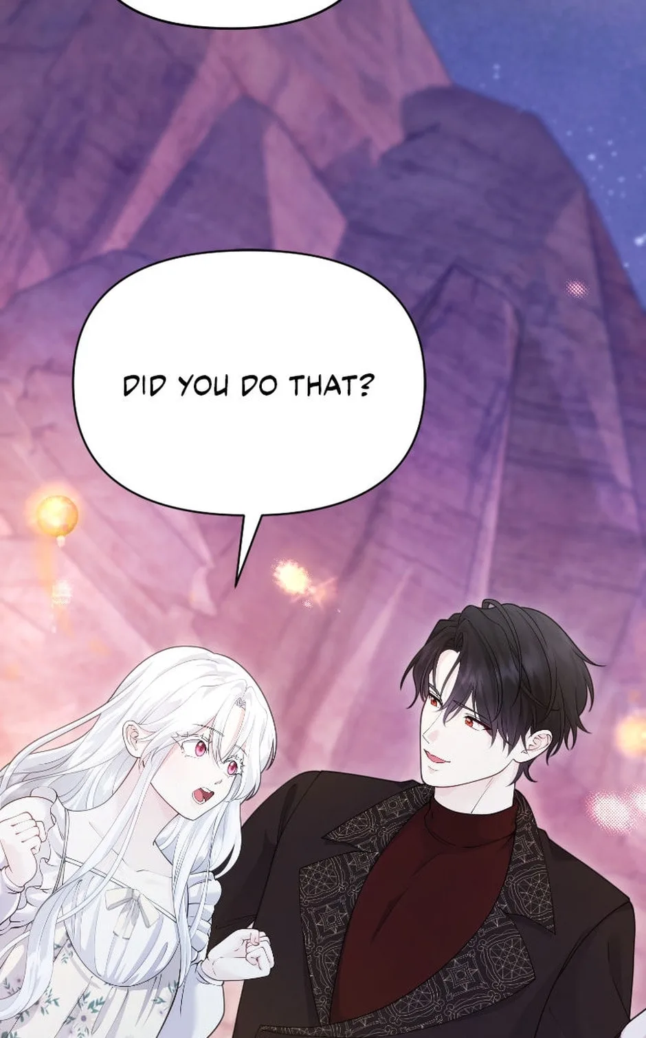 Setting Reset as the Duke's Daughter Chapter 23 page 19