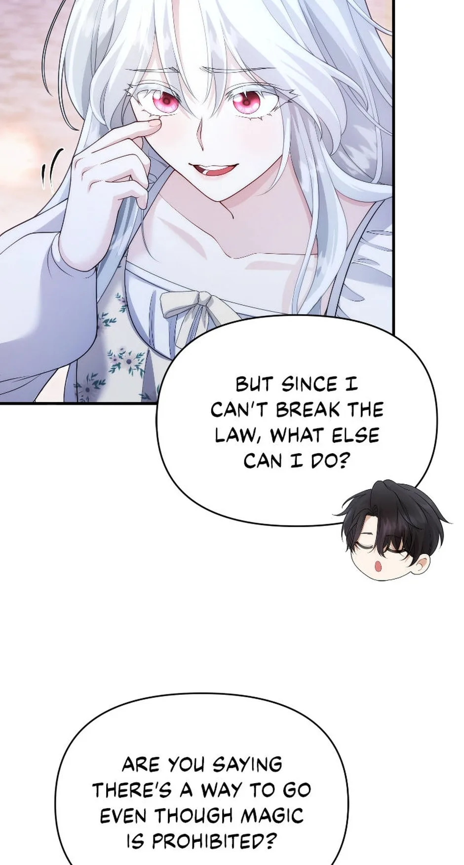 Setting Reset as the Duke's Daughter Chapter 23 page 81