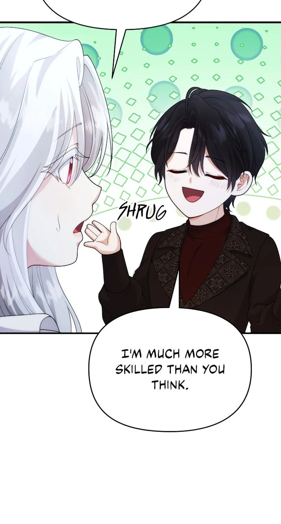 Setting Reset as the Duke's Daughter Chapter 23 page 82