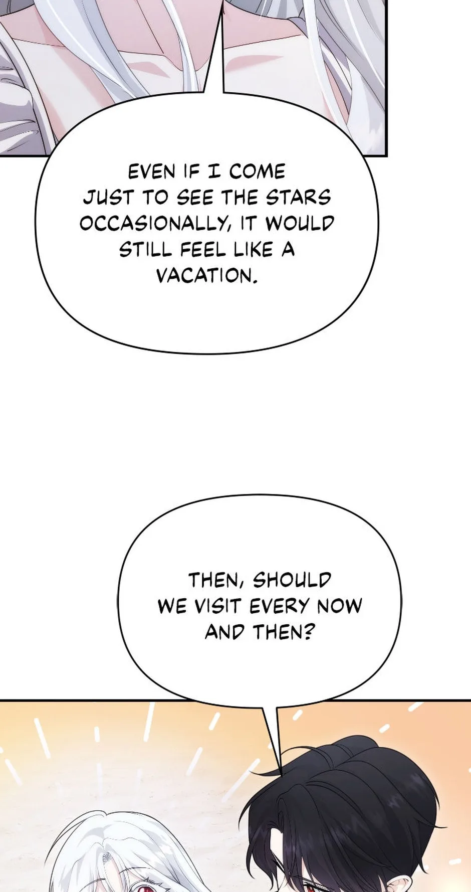 Setting Reset as the Duke's Daughter Chapter 23 page 70