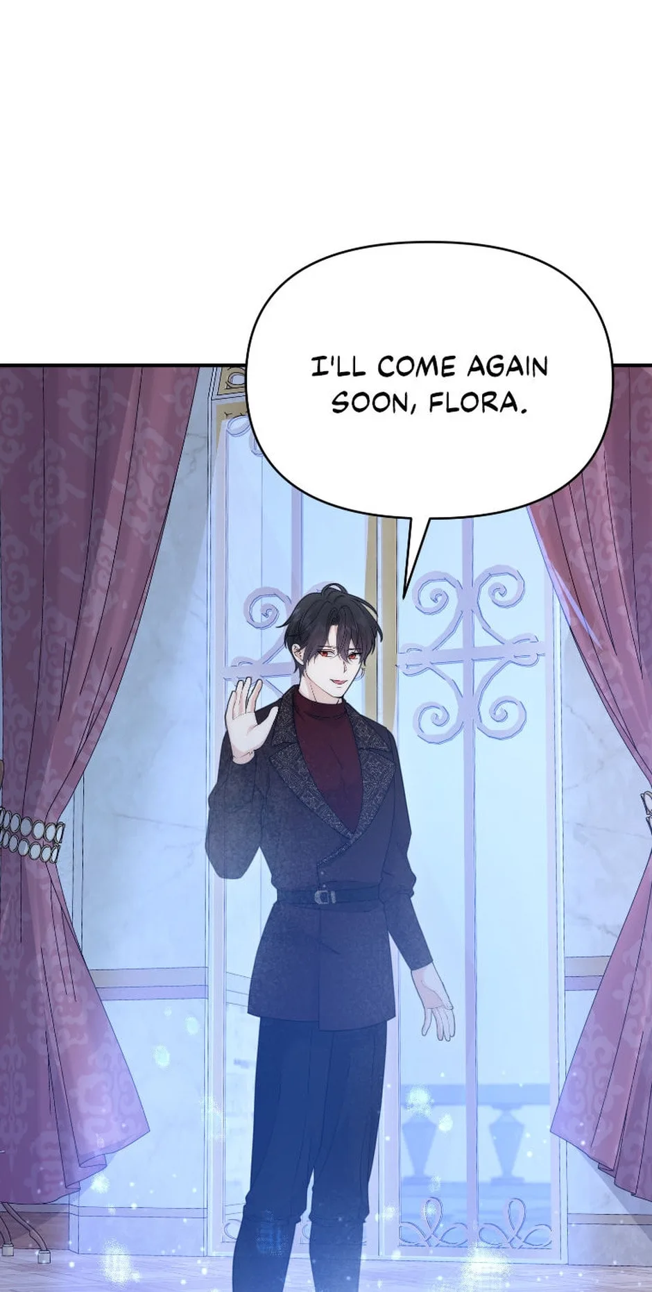 Setting Reset as the Duke's Daughter Chapter 23 page 96