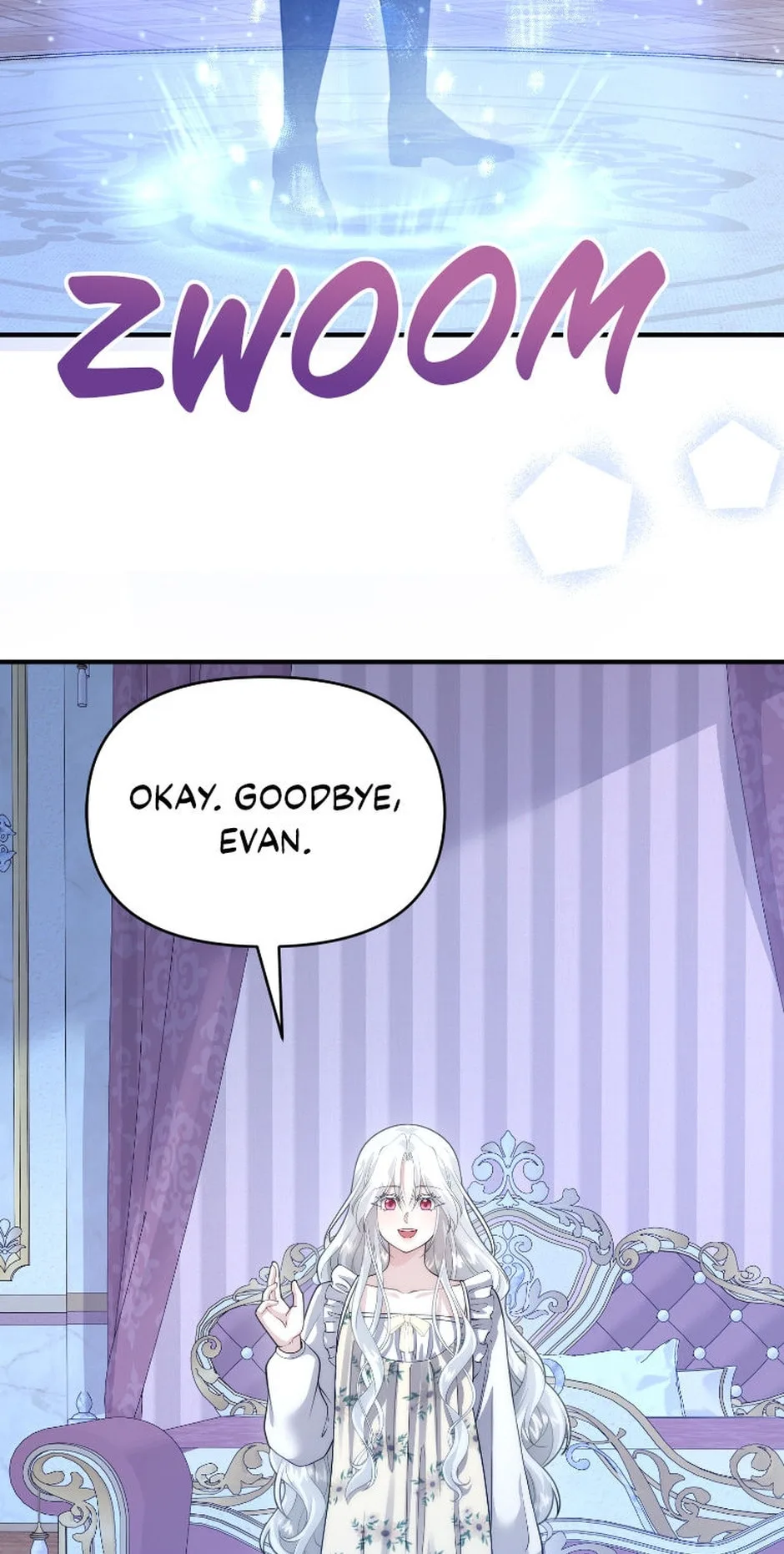 Setting Reset as the Duke's Daughter Chapter 23 page 97
