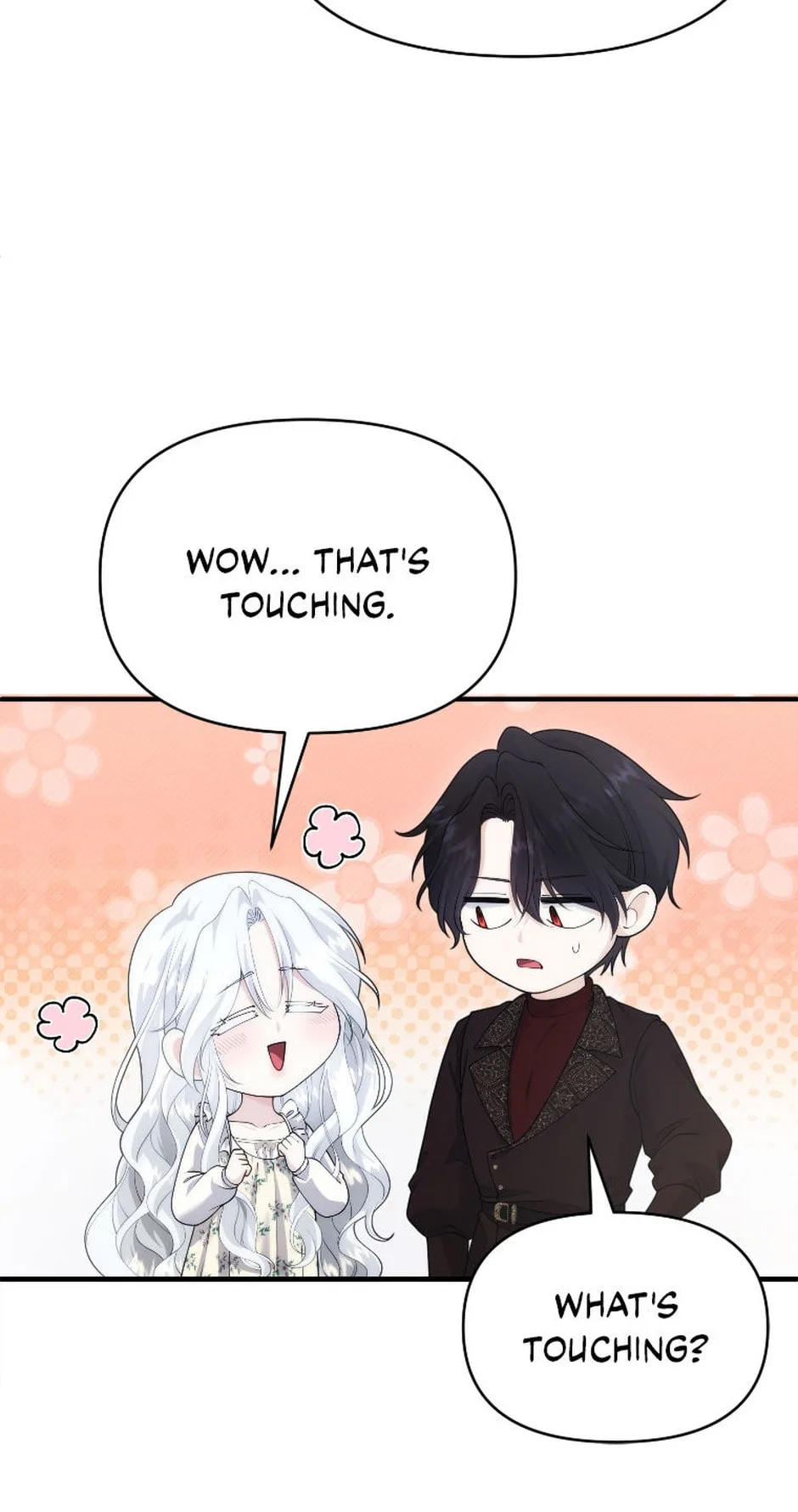 Setting Reset as the Duke's Daughter Chapter 23 page 74