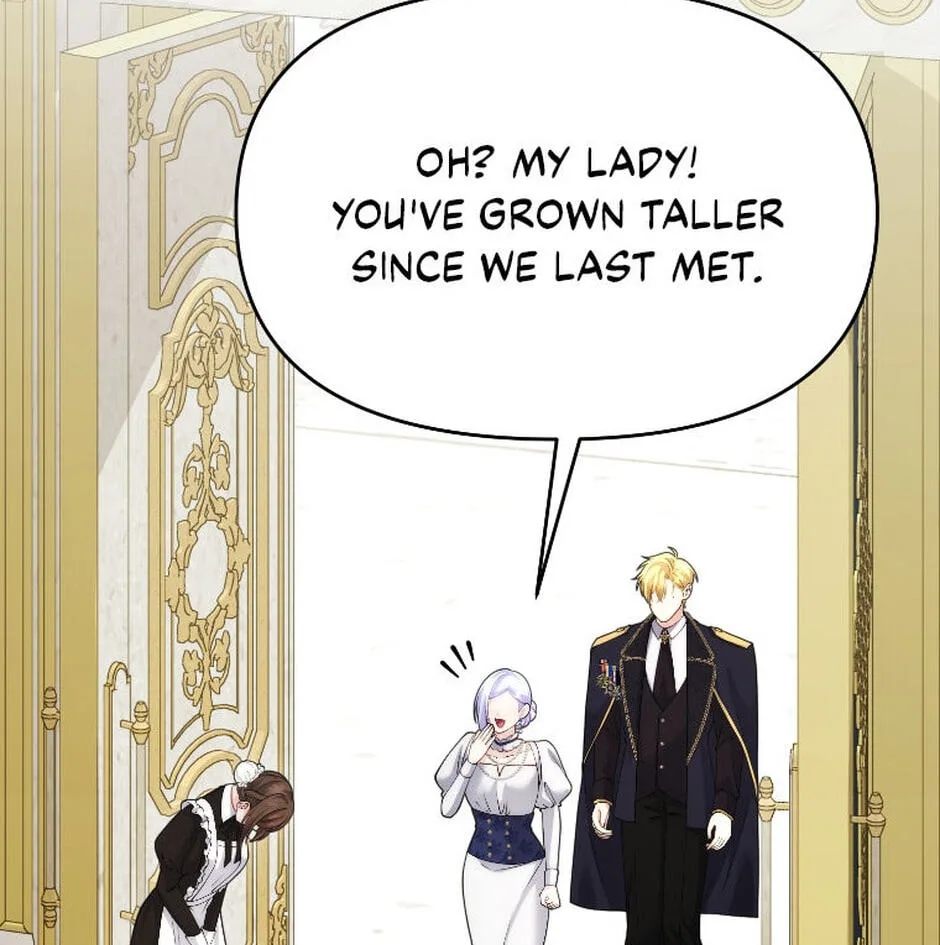 Setting Reset as the Duke's Daughter Chapter 24 page 14