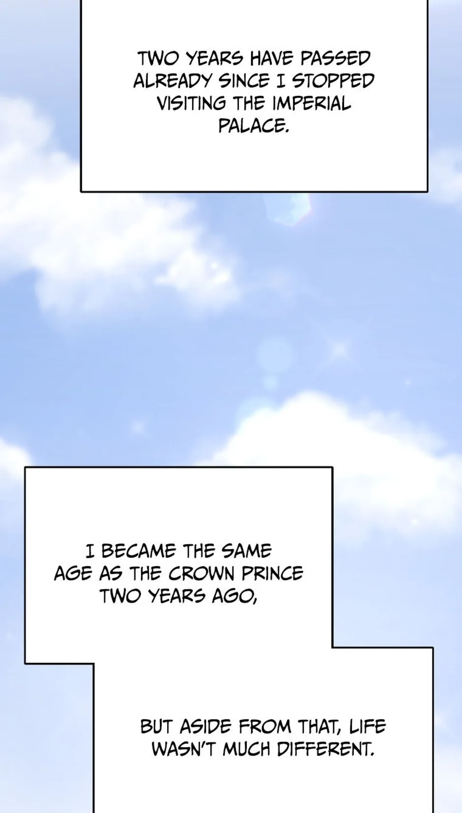 Setting Reset as the Duke's Daughter Chapter 24 page 2