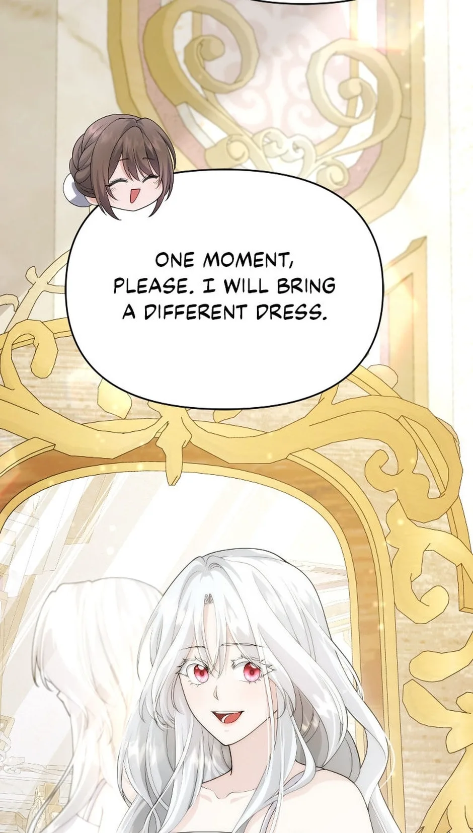 Setting Reset as the Duke's Daughter Chapter 24 page 5