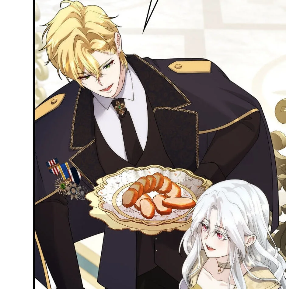 Setting Reset as the Duke's Daughter Chapter 24 page 28