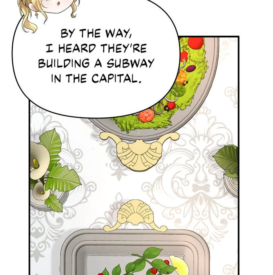 Setting Reset as the Duke's Daughter Chapter 24 page 32