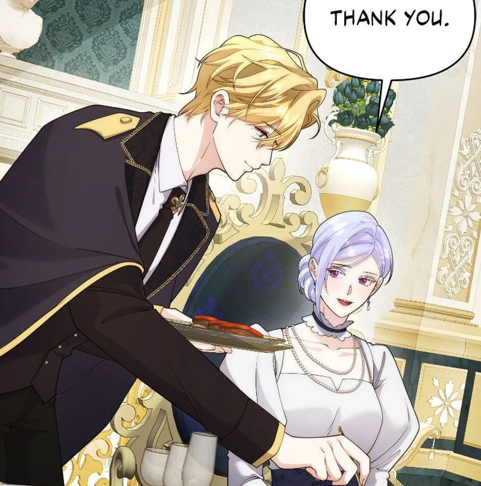 Setting Reset as the Duke's Daughter Chapter 24 page 30