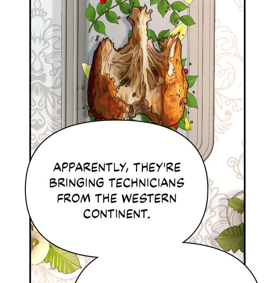 Setting Reset as the Duke's Daughter Chapter 24 page 33