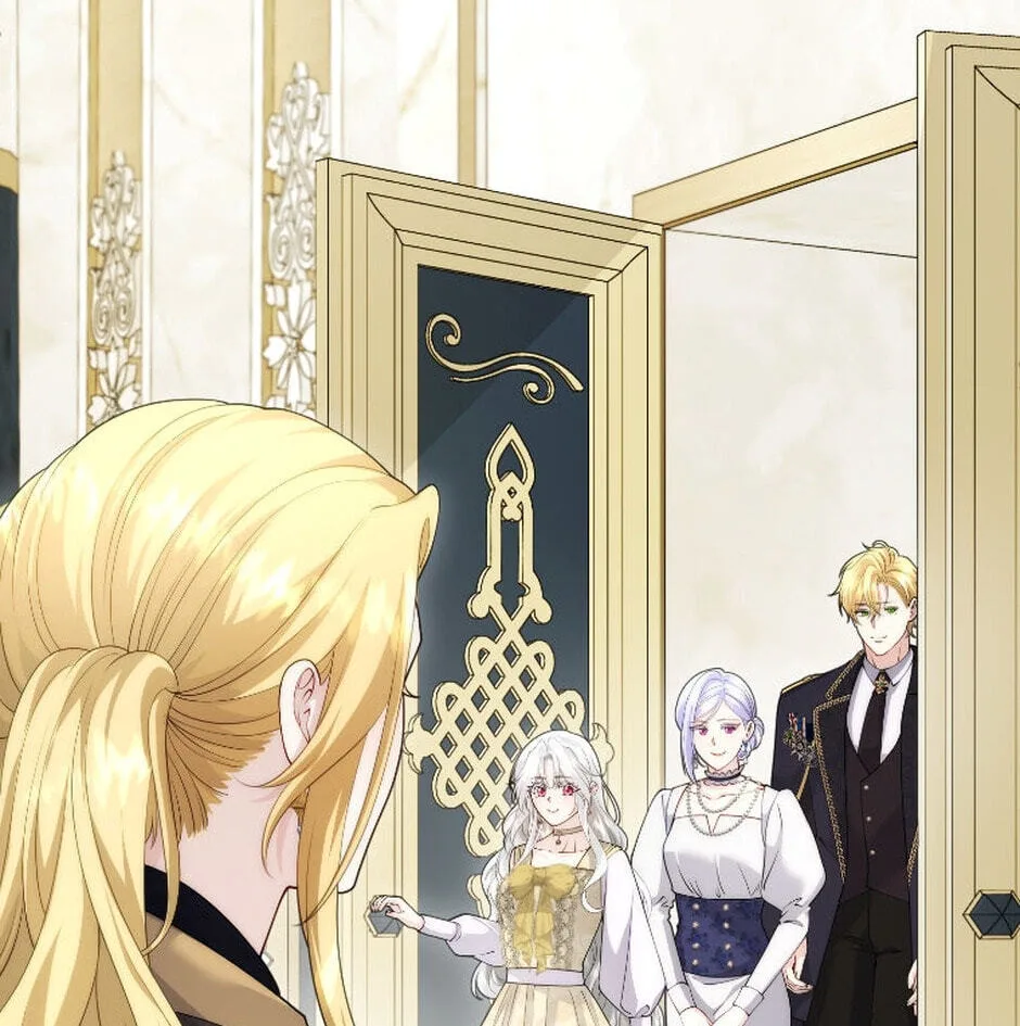 Setting Reset as the Duke's Daughter Chapter 24 page 21
