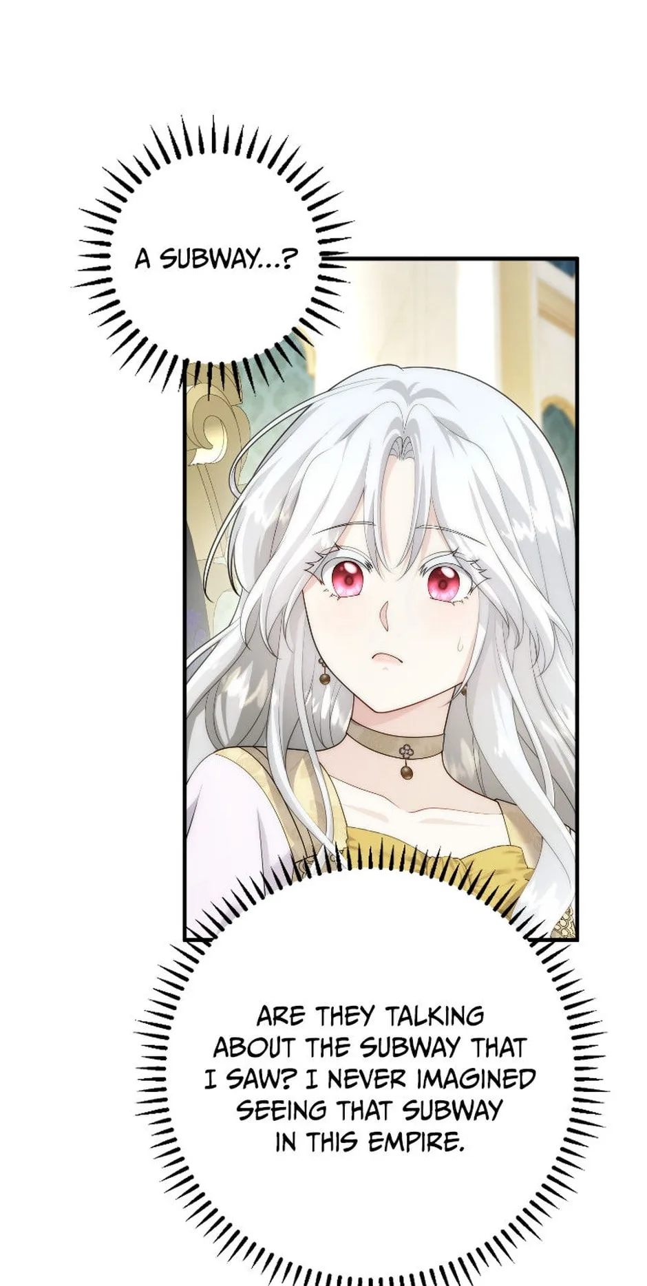 Setting Reset as the Duke's Daughter Chapter 24 page 37