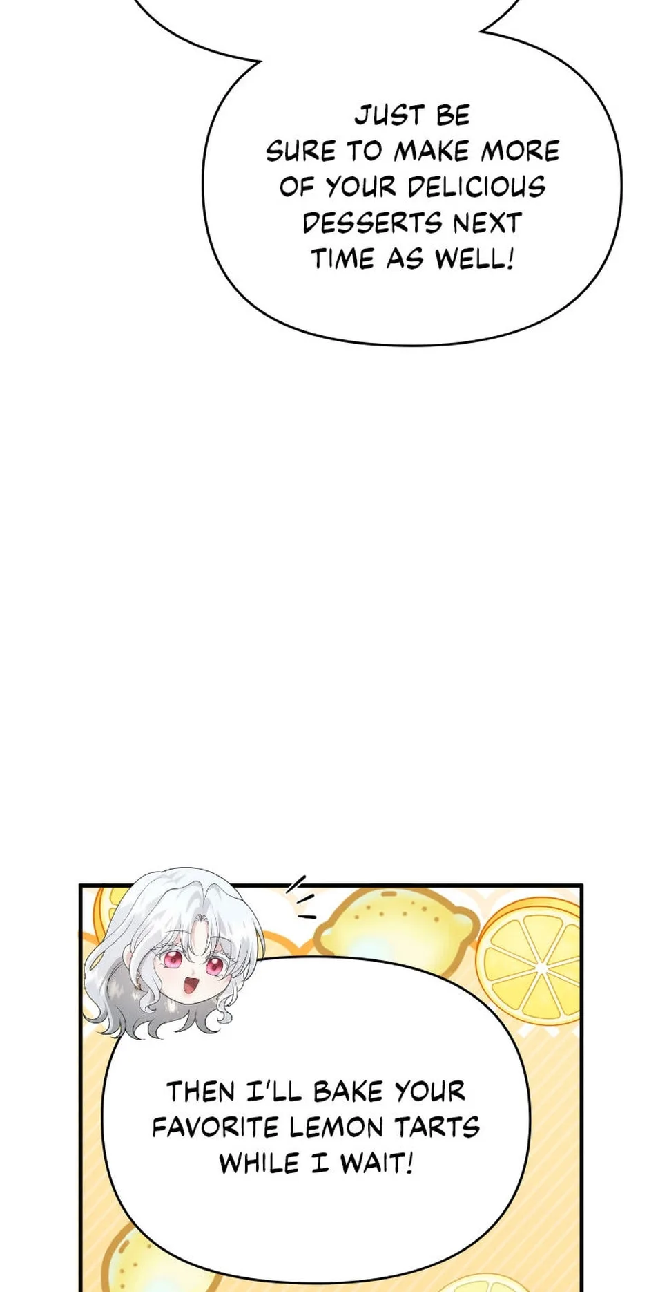 Setting Reset as the Duke's Daughter Chapter 24 page 43