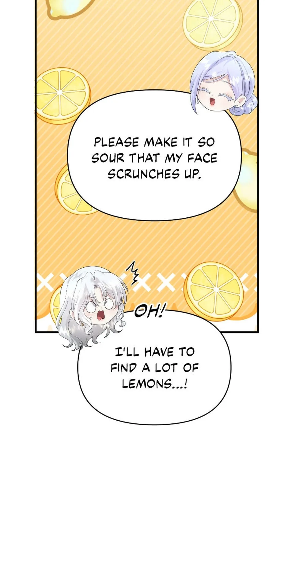 Setting Reset as the Duke's Daughter Chapter 24 page 44