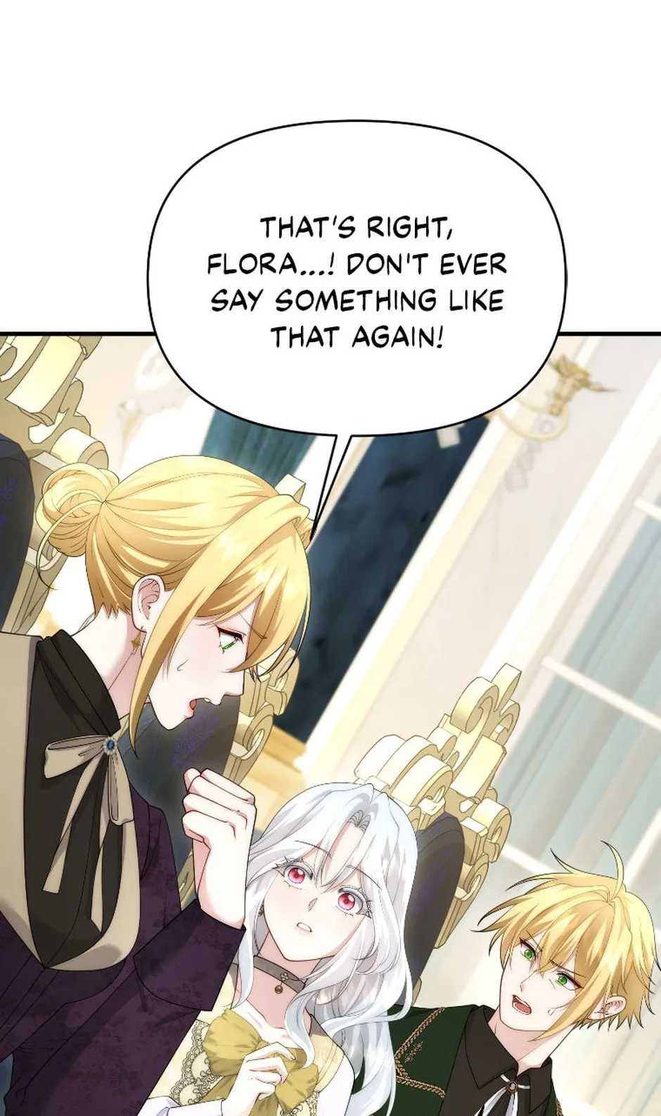 Setting Reset as the Duke's Daughter Chapter 24 page 59