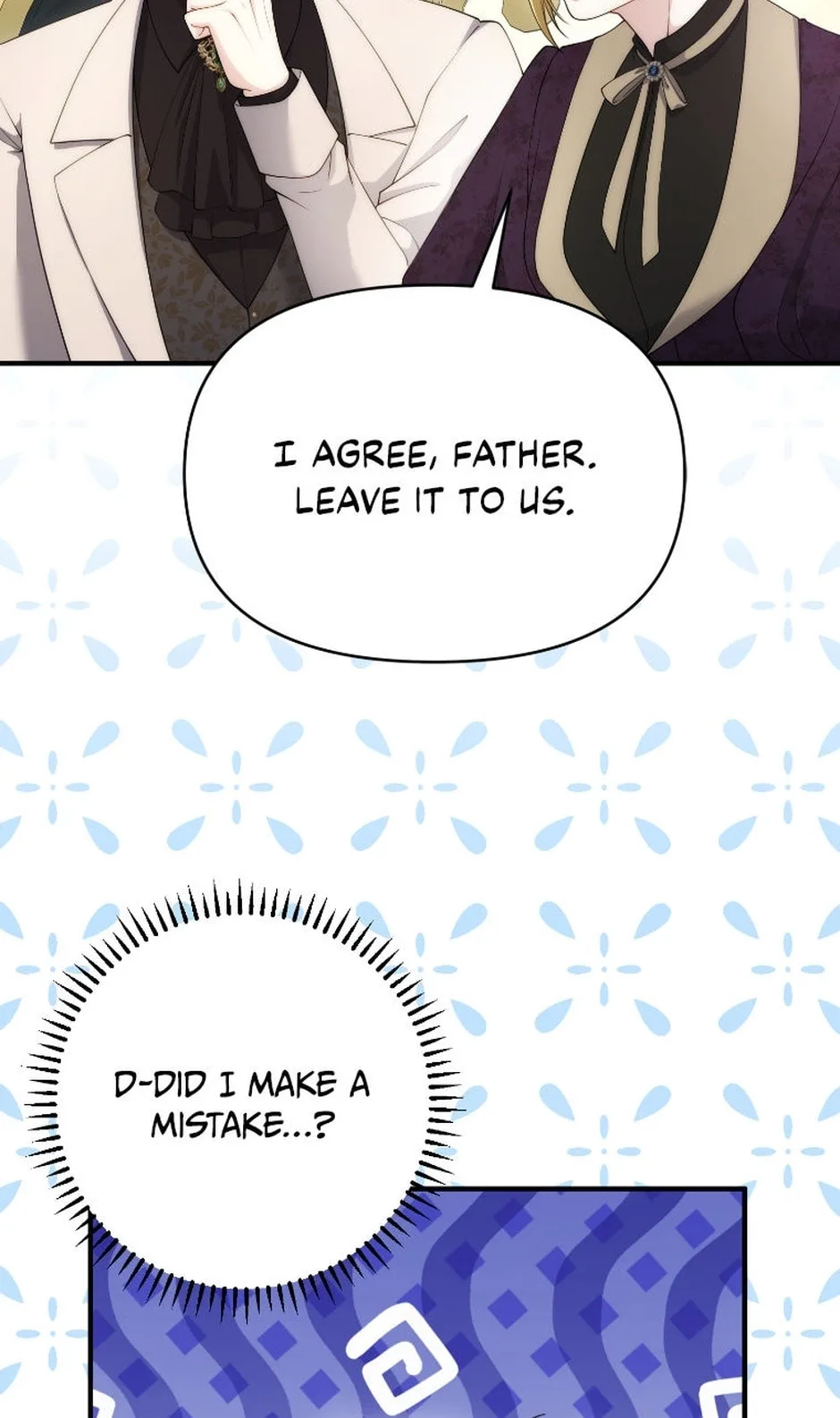 Setting Reset as the Duke's Daughter Chapter 24 page 61