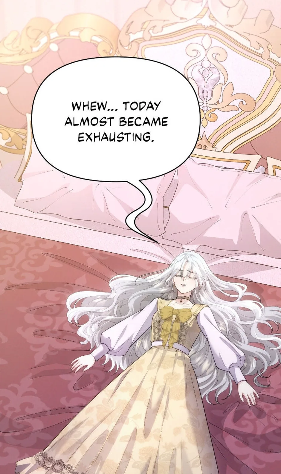 Setting Reset as the Duke's Daughter Chapter 24 page 63