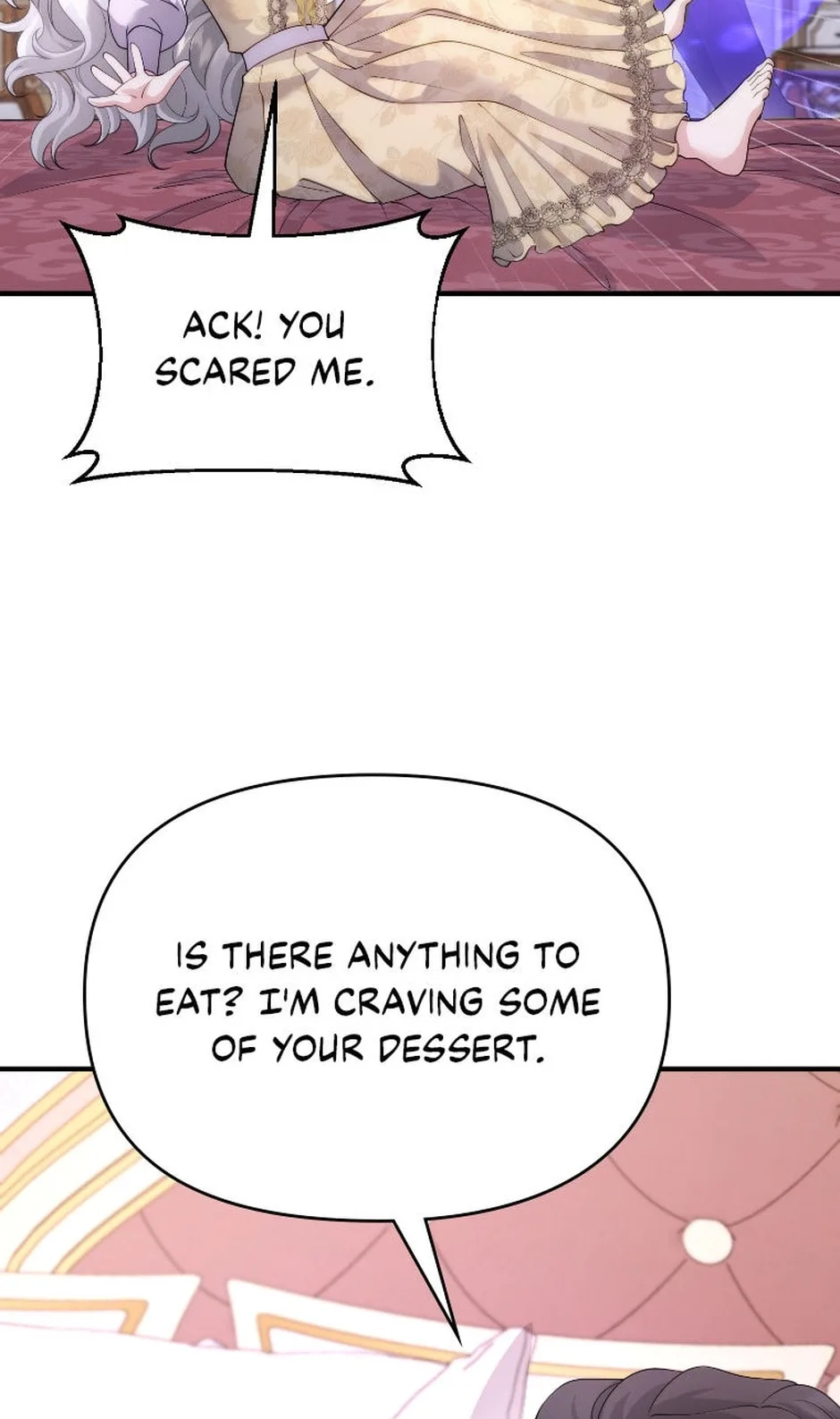 Setting Reset as the Duke's Daughter Chapter 24 page 65