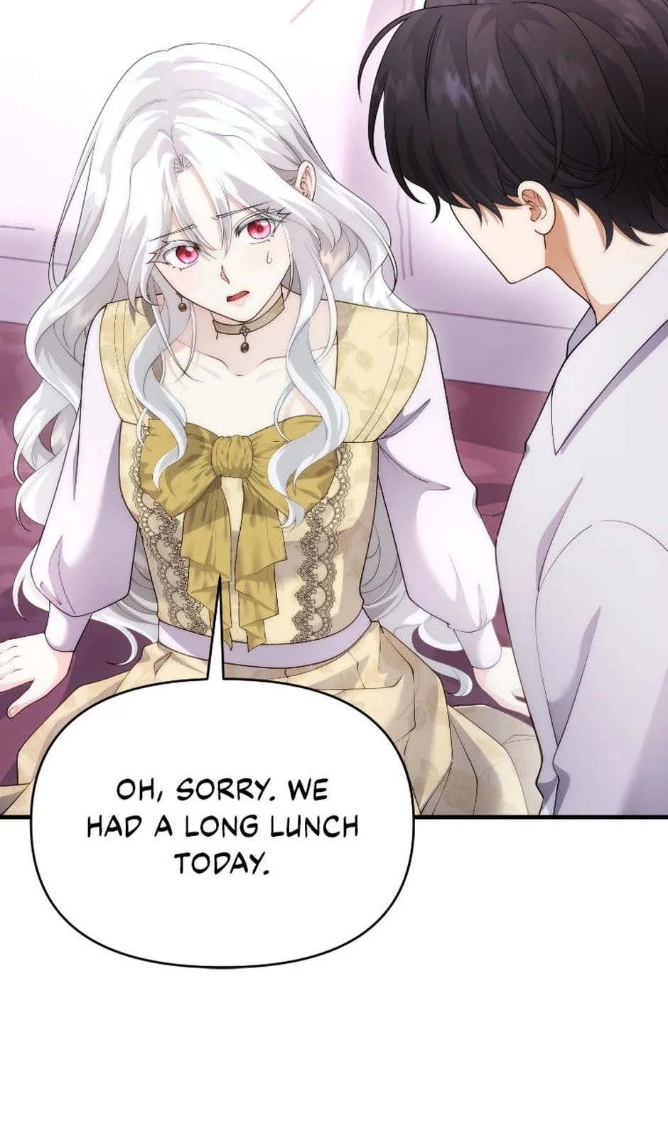 Setting Reset as the Duke's Daughter Chapter 24 page 66