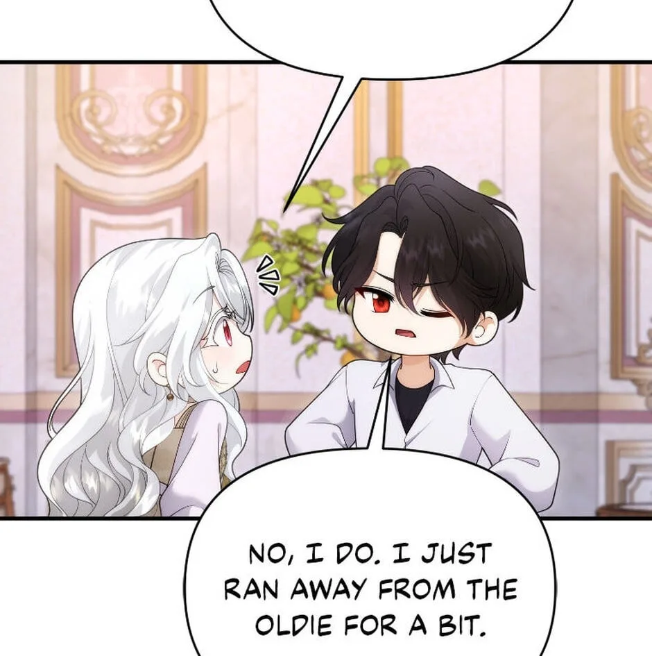 Setting Reset as the Duke's Daughter Chapter 24 page 68