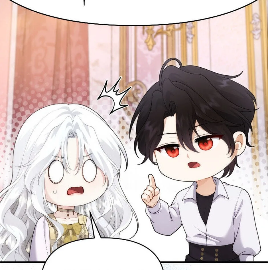 Setting Reset as the Duke's Daughter Chapter 24 page 75