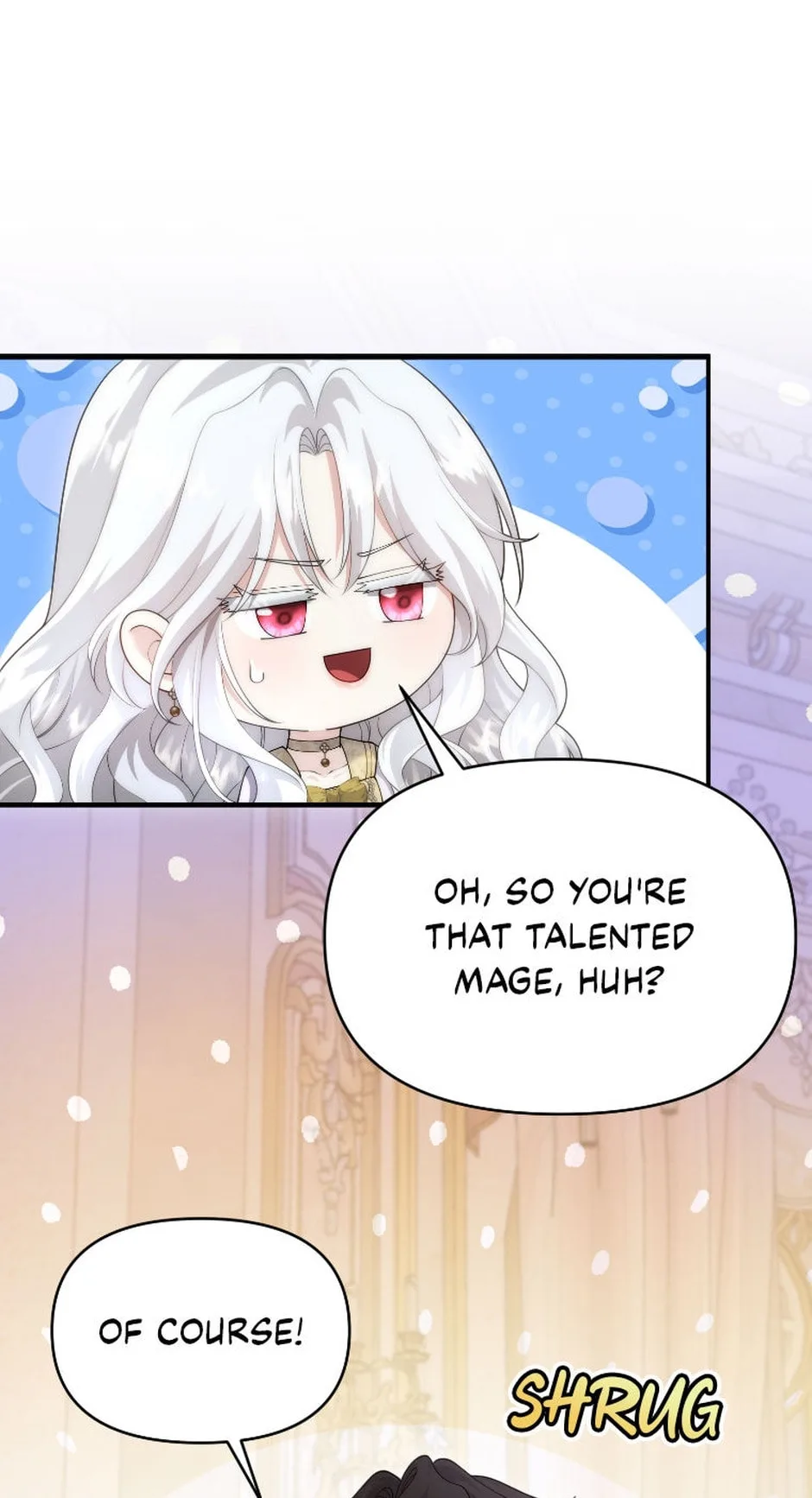 Setting Reset as the Duke's Daughter Chapter 24 page 81